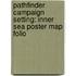 Pathfinder Campaign Setting: Inner Sea Poster Map Folio