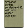 Simpsons Comics Sonderband 15. Wald und Wiesen Wahnsinn door Matt Groening