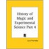 History Of Magic And Experimental Science Vol. 10 (1923)