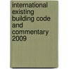 International Existing Building Code and Commentary 2009 door International Code Council