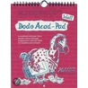 Dodo Wall Acad-Pad Calendar  - Academic Mid Year Calendar by Naomi McBride