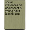 Social Influences On Adolescent & Young Adult Alcohol Use door Melissa A. Lewis