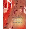 The United Methodist  Music and Worship Planner 2011-2012 by Mary J. Scifres