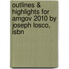 Outlines & Highlights For Amgov 2010 By Joseph Losco, Isbn by Cram101 Textbook Reviews