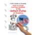 How to Draw Cartoon Symbols of the United States of America