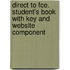 Direct To Fce. Student's Book With Key And Website Component