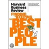 Harvard Business Review On Finding & Keeping The Best People door Harvard Business Review