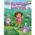 Dora's Colors and Shapes Adventure [With 51 Felt Play Pieces]