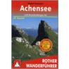 Bergwanderungen rund um den Achensee und das Brandenberger Tal by Rother Sf
