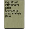Mg-685-Af Intratheater Airlift Fuunctional Area Analysis (Faa) by David T. Orletsky
