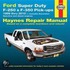 Ford Super Duty Pick-Ups and Excursion Automotive Repair Manual