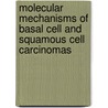 Molecular Mechanisms of Basal Cell and Squamous Cell Carcinomas by Jorg Reichrath