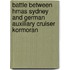 Battle Between Hmas Sydney And German Auxiliary Cruiser Kormoran