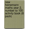 New Heinemann Maths Year 2, Number To 100 Activity Book (8 Pack) by Scottish Primary Maths Group Spmg