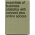 Essentials Of Business Statistics With Connect Plus Online Access