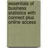 Essentials Of Business Statistics With Connect Plus Online Access door Richard T. O'Connell