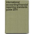 International Accounting/Financial Reporting Standards Guide 2011