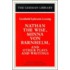 Nathan the Wise, Minna Von Barnhelm, and Other Plays and Writings