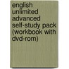 English Unlimited Advanced Self-Study Pack (Workbook With Dvd-Rom) door Maggie Baigent