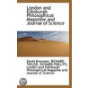 London And Edinburgh Philosophical Magazine And Journal Of Science door Sir Richard Phillips