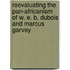 Reevaluating The Pan-Africanism Of W. E. B. Dubois And Marcus Garvey