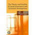 The Theory and Practice of Local Governance and Economic Development