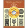 Designs And Motifs From India [with Cd-rom For Macintosh And Windows] door Marty Noble