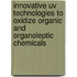 Innovative Uv Technologies To Oxidize Organic And Organoleptic Chemicals