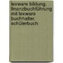 Lexware Bildung. Finanzbuchführung mit Lexware buchhalter. Schülerbuch