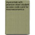 Myeconlab With Pearson Etext Student Access Code Card For Macroeconomics