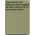 Myeconlab With Pearson Etext Student Access Code Card For Microeconomics