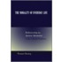 The Morality of Everyday Life Morality of Everyday Life Morality of Everyday Life