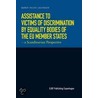 Assistance To Victims Of Discrimination By Equality Bodies Of The Eu-Member States door Bjorn Jacobsen