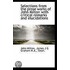 Selections From The Prose Works Of John Milton With Critical Remarks And Elucidations
