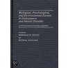 Biological, Psychological And Environmental Factors In Delinquency And Mental Disorder door Deborah W. Denno