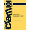 Outlines & Highlights For International Human Rights In Context By Henry J. Steiner, Isbn by Cram101 Textbook Reviews