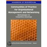 Handbook of Research on Communities of Practice for Organizational Management and Networking by Olga Rivera Hernaez