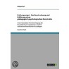 Prüfungsangst - Zur Beschreibung und Erklärung eines pädagogisch-psychologischen Konstrukts door Michael Ruf