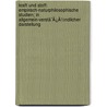 Kraft Und Stoff: Empirisch-Naturphilosophische Studien; In Allgemein-Verstã¯Â¿Â½Ndlicher Darstellung door Ludwig Büchner