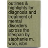 Outlines & Highlights For Diagnosis And Treatment Of Mental Disorders Across The Lifespan By Stephanie M. Woo, Isbn door Cram101 Textbook Reviews
