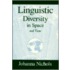 Linguistic Diversity in Space and Time Linguistic Diversity in Space and Time Linguistic Diversity in Space and Time