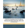 Troubles Reliqieux Du Xvie Si Cle Dans La Flandre Maritime, 1560-1570, Documents Originaux [Ed.] Par E. de Coussemaker door Anonymous Anonymous