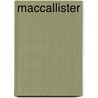 MacCallister by William W. Johnstone