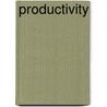 Productivity door Rachel Kramer Bussell