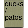 Ducks / Patos door Alice Twine