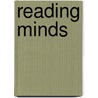 Reading Minds by Rabbi Michael Moskowitz