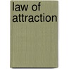 Law of Attraction door Charlotte Hubbard