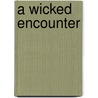 A Wicked Encounter door Sammyjo Hunt