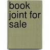 Book Joint for Sale by Anthony Serritella