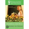 Daffodils in Spring by Pamela Morsi
